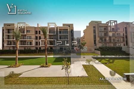 Fully Finished North Facing Resale Apartment for Sale Ready to move in Fifth Square Fifth Settlement Directly on North 90th Street