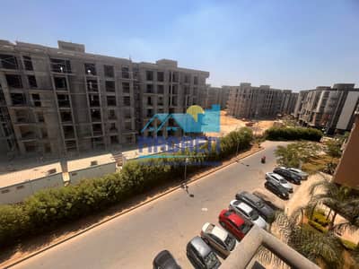 Apartment 84 square meters for sale in Madinaty at B8 received at an excellent price