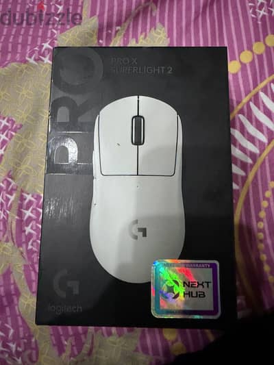 Logitech pro x superlight2