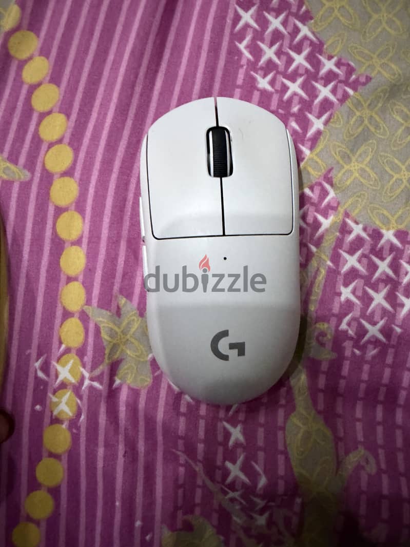 Logitech pro x superlight2 1