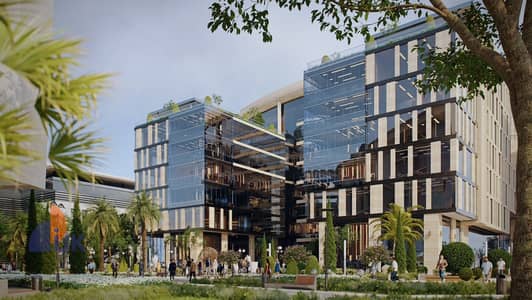 Distinguished administrative office for sale in the New Administrative Capital. Excellent investment location near all main roads, close to the monora