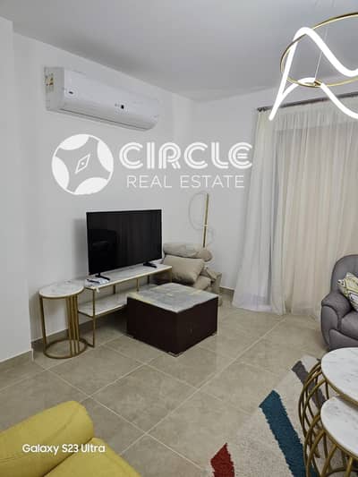 Apartment For Rent In Al Maraseem Fifth Square (New Cairo)