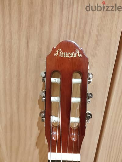 Guitar Fitness Almost brand new  -  جيتار فيتنس استعمال اسبوع