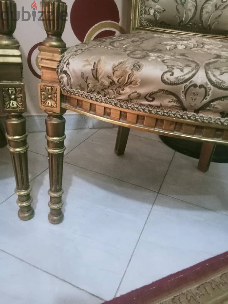 صالون فرنساوى 3