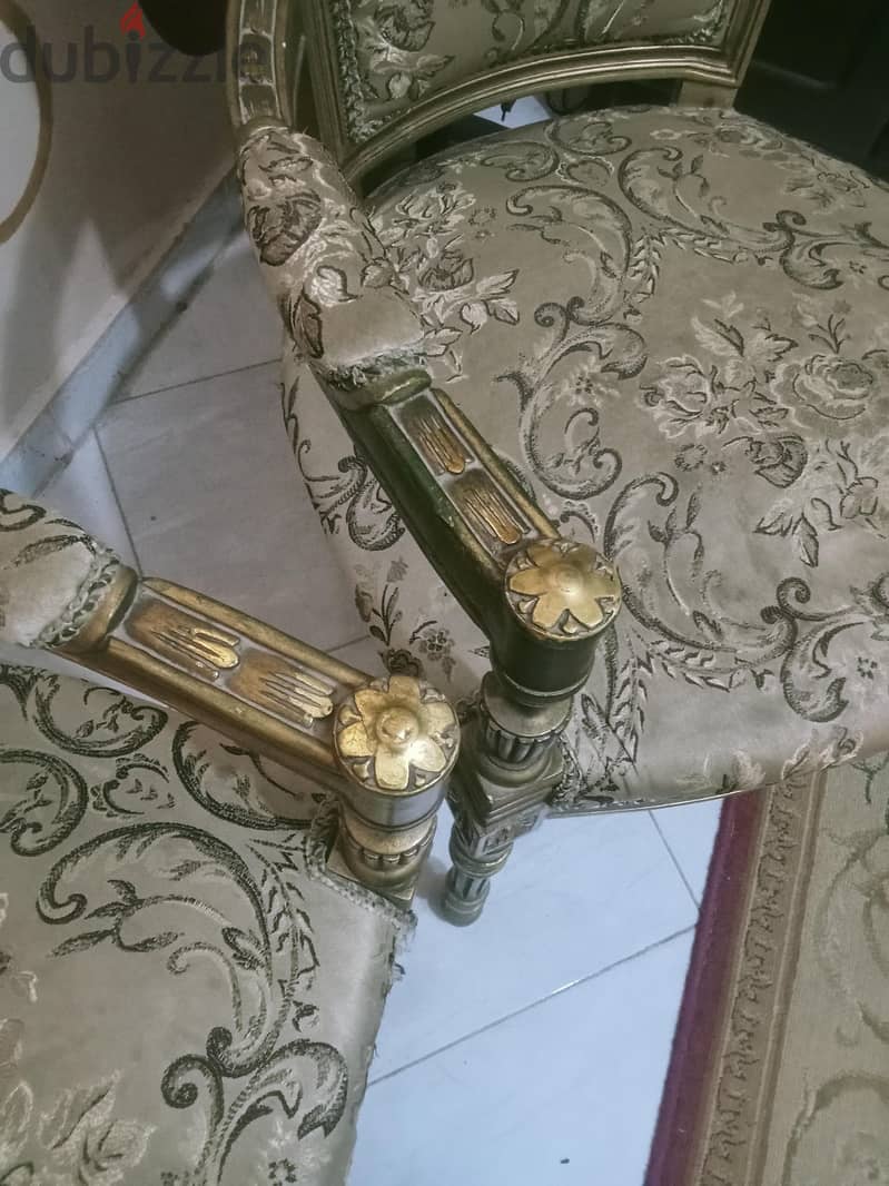 صالون فرنساوى 4