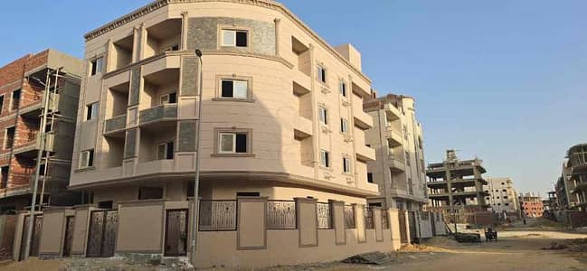 Receive your apartment Panorama in Al-Nargis, 170 meters, immediate, full share, garage and storage, and in installments