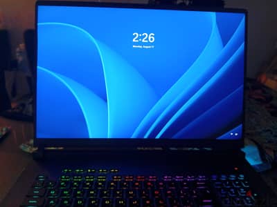 لاب توب Asus rog strix