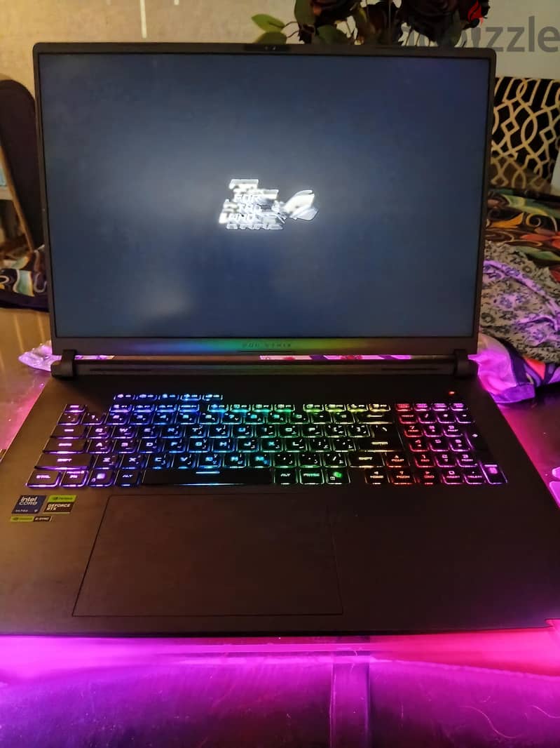 لاب توب Asus rog strix 2
