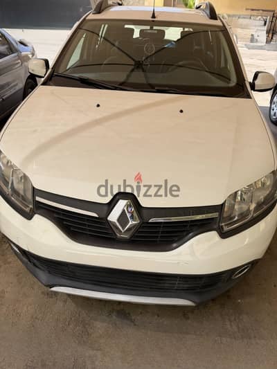 Renault Sandero Stepway 2016