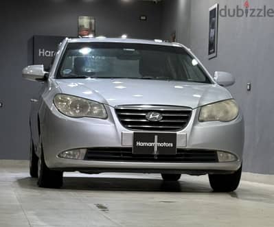 Hyundai Elantra 2011