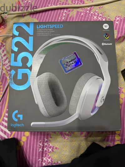 Logitech G522