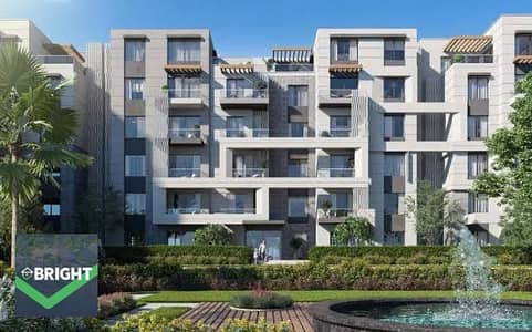 امتلك شقتك بمقدم 1.5% فقط في Badya داخل مدينة Palm Hills المتكاملة