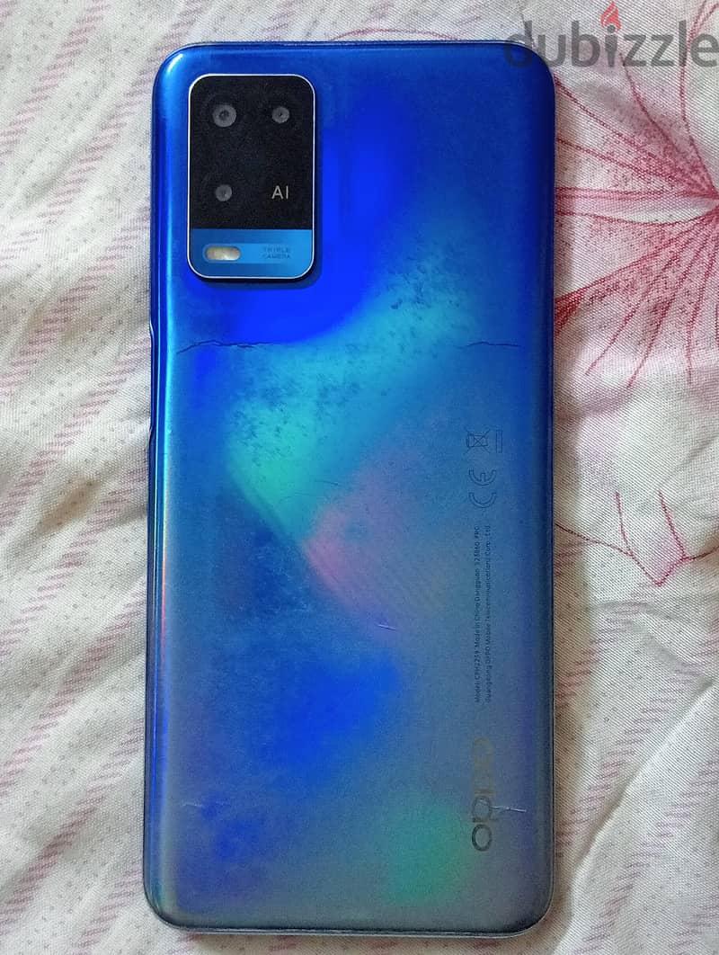 OPPO A54 1