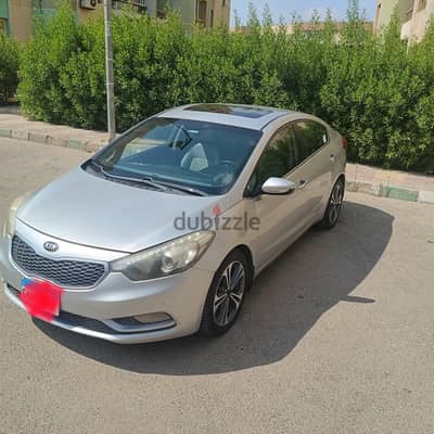 كيا سيراتو 2015