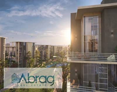 Apartment for sale in West Leaves East Extensions with a 600,000 down payment and installments over 10 years