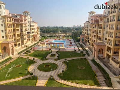 Dream Land Apartment 145m for sale in installments over 3 years in the New Emerald Area