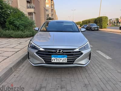 هيونداي إلينترا  2026/  2026  Hyundai Elantra AD