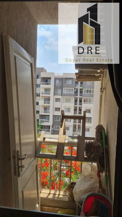 Apartment for sale in Madinaty B10, area 116m²