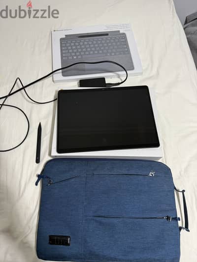 Surface pro 8 i7 11th للبيع سرفس برو