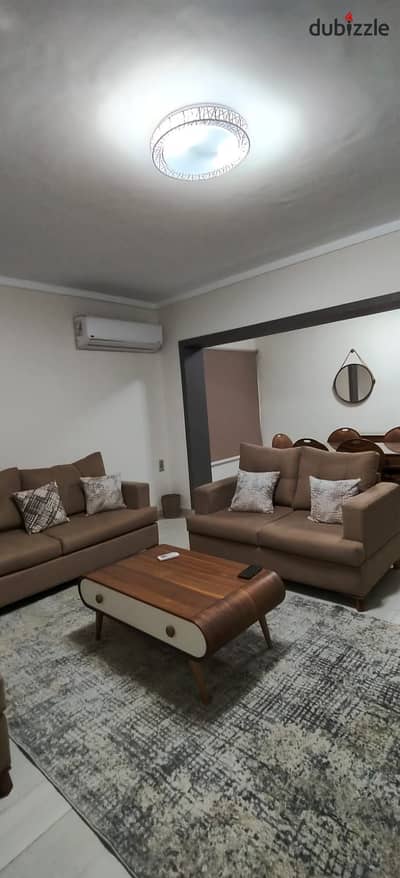 Apartment for sale in Sheraton Airport, area 80 meters, elevated ground floor