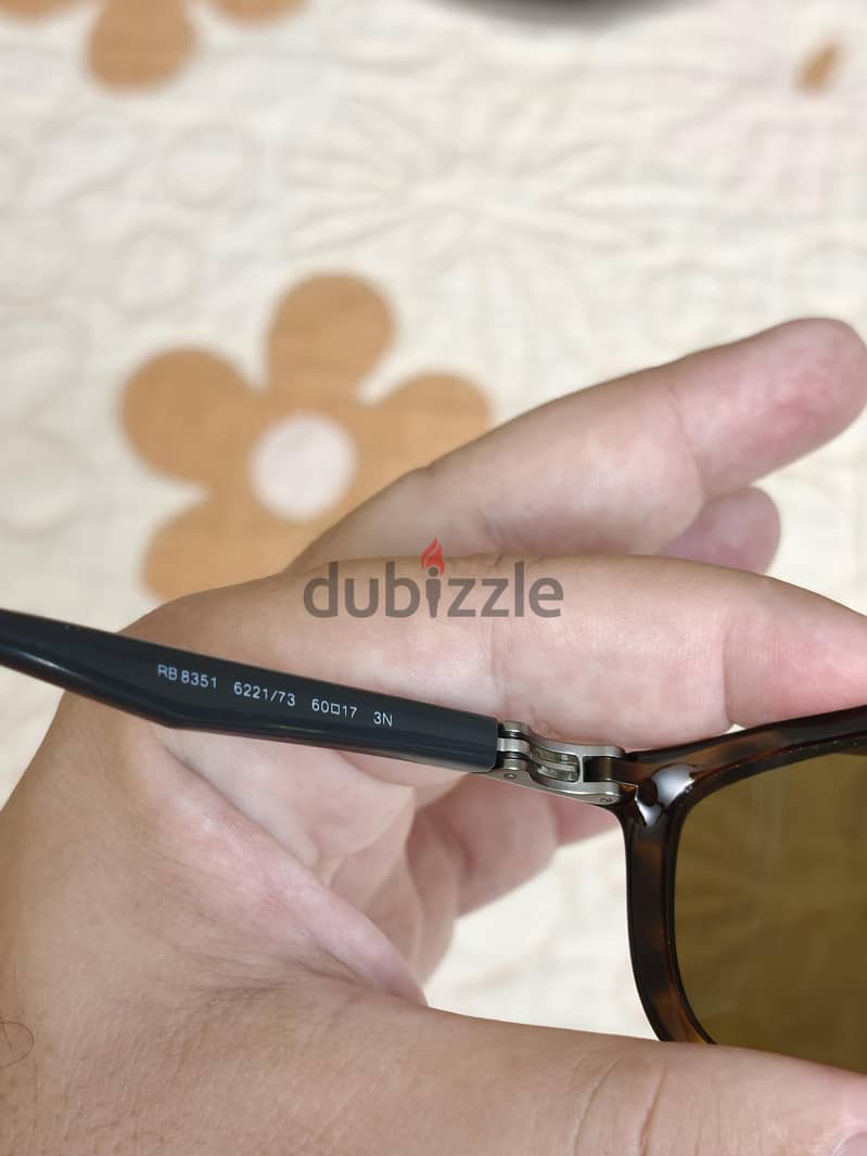 Ray-Ban RB 8351 sunglasses 4