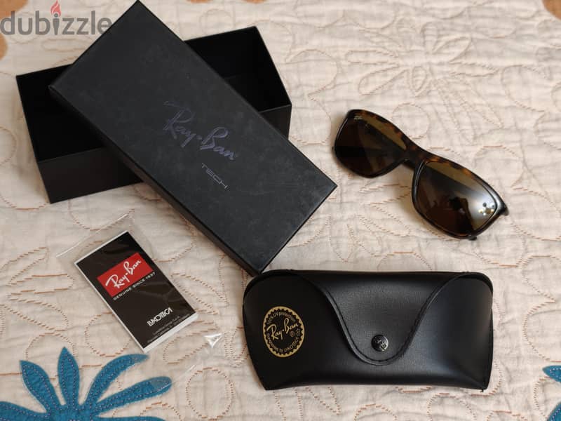 Ray-Ban RB 8351 sunglasses 7