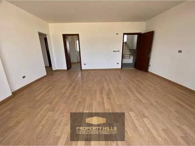 استلم شقه متشطبه دبل فيو من بالم هيلز بسعر مميز  فى باديه PALM HILLS