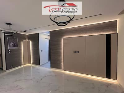 Luxury apartment for sale in very upscale areas in Madinaty B6