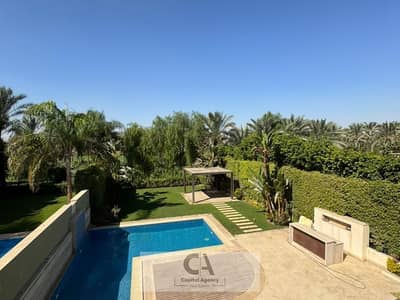 Villa for rent in Dunes semi Furnished , Modern Villa for rent in Dunes semi Furnished , Modern