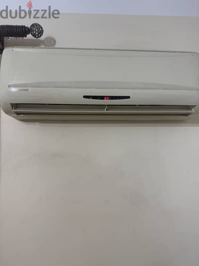 تكييف سبليت 1.5 حصان بارد/ساخن ديجيتال | Split AC 1.5 HP Cool&Heat