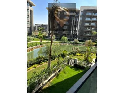 apartment for sale 150m in Privado with a lake view , Close to the mosque and services
