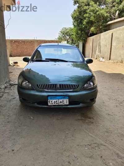 كيا ريو ٢٠٠١ اتوماتيك