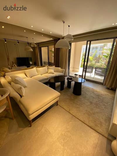 Apartment with immediate delivery in the best Sodic projects in Sheikh Zayed