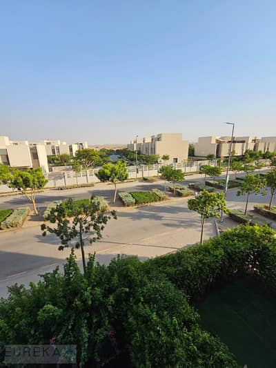 Duplex 276 m for sale in alburouj compound with kitchen and ac’s