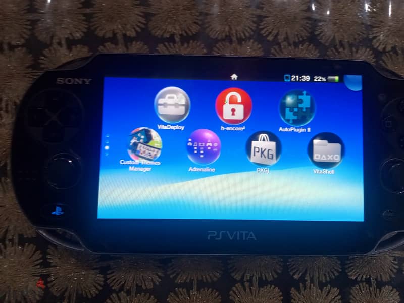 Ps Vita 1