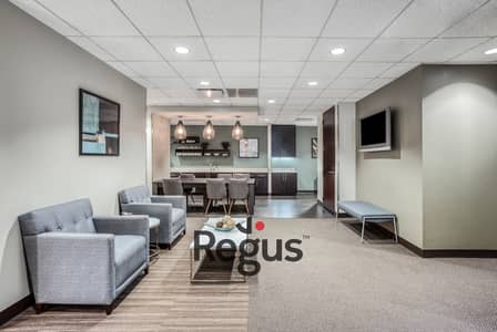 عضوية العمل المشترك مع إمكانية استخدام محطة عمل في Regus ⁦Cairo New Capital, Pioneer Plaza⁩ – ⁦Cairo⁩