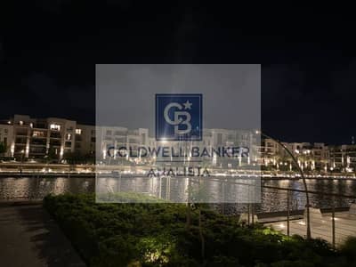 chalet for sale in marassi area170m  garden 90m 3 bedrooms 3 bathrooms fully finished direct marina