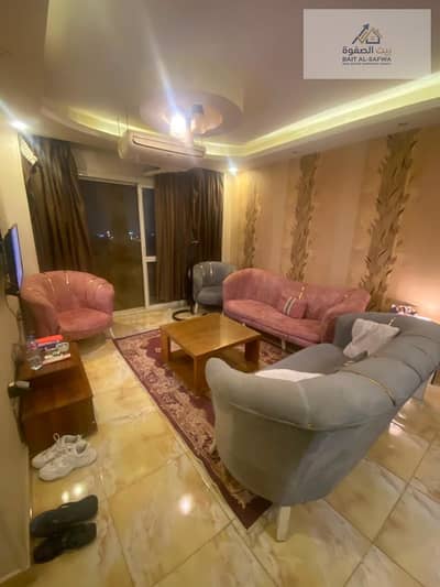 Furnished apartment for rent Tijaan 1 Zahraa El Maadi