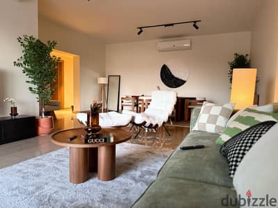 Luxury 220 SQM Apartment For Rent In Mivida Boulevard