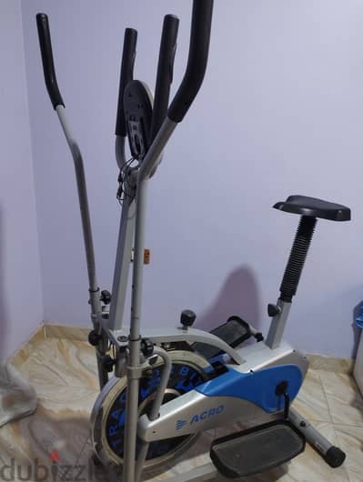 دراجة رياضية