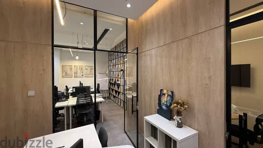 Agora Mall primary office