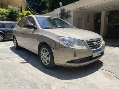 Hyundai Elantra 2011