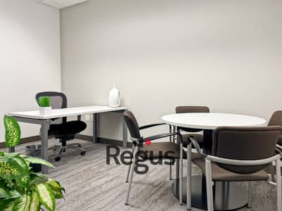 عضوية الوصول إلى المكتب – Regus Cairo New Capital, Pioneer Plaza – Cairo