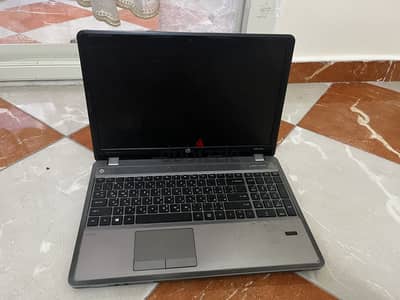 Laptop لابتوب HP ProBook 4540s معدل - هارد SSD + HDD - رام 8 جيجا -