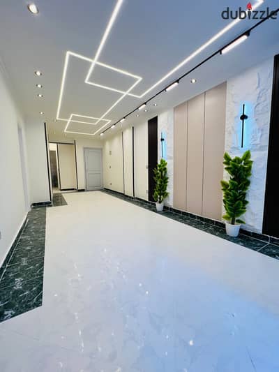 شقق للبيع في شاطئ النخيل الإسكندرية بجوار البحر وجميع الخدمات