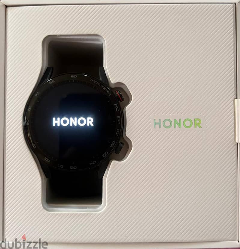 Honor Magic Watch 2 (46mm) smart watch 1