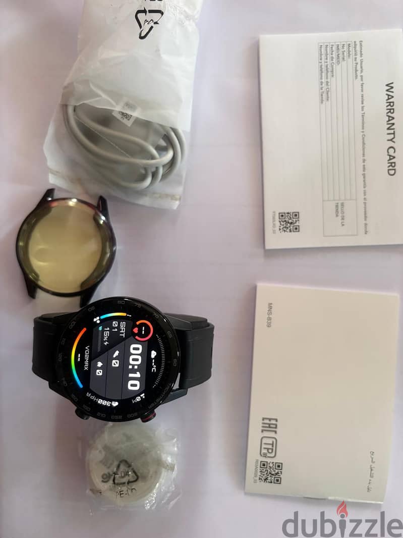Honor Magic Watch 2 (46mm) smart watch 3