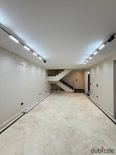 Duplex for sale in Heliopolis, in a very special location in Roxy