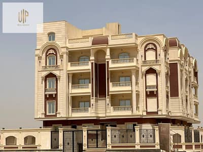 شقة للبيع في بيت الوطن – الحي الثاني – التجمع الخامس  موقع مميز جدًا خطوات من النادي الأهلي استلام فوري