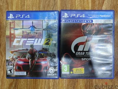 CD PS4 used
